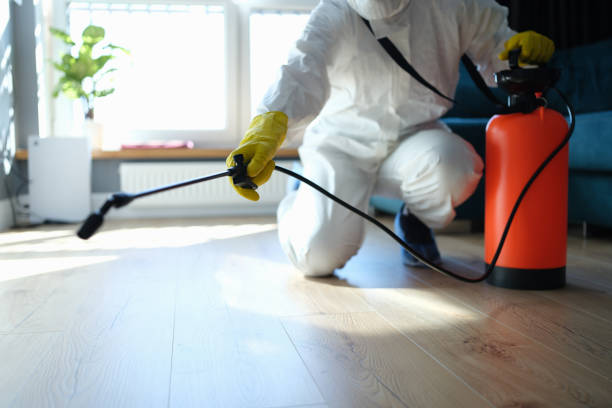 Trusted Crime Scene Cleanup service in Spanaway, WA - Four Month Blood Cleanse